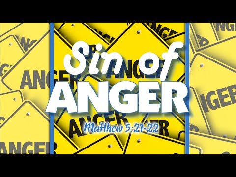 MATTHEW 5:21-22 (PASTOR TONY CLARK) 08/14/2019