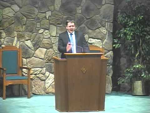 The Faithful Preacher of the Gospel (1 Corinthians 9:16-18)