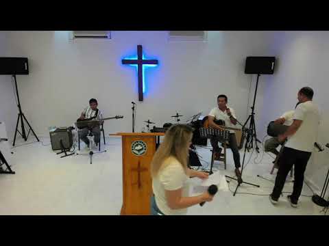 Lagoa Christian Fellowship - Romans 5:11-21. June 19, 2022