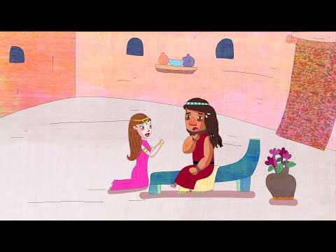 [HiBible]E.263“Samson’s Story 3”(Judges 16:15-20)