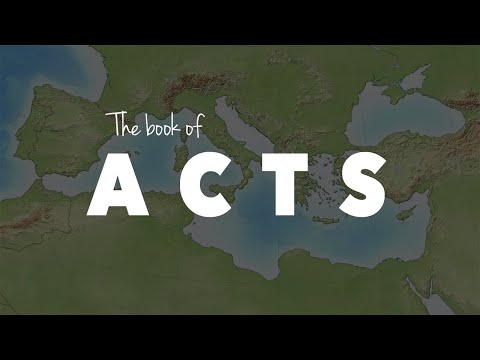 Acts 17:22-31 | Sharing Jesus at the Areopagus | 06.21.20