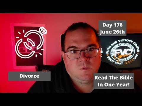 Divorce - Mark 10:1-31; 2 Samuel 23; Hosea 3