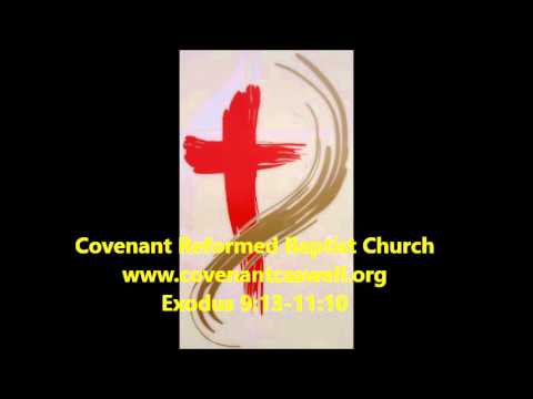 Exodus 9:13-11:10, What’s It Take to Get Through?