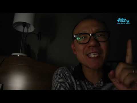 VVK Sermon: "Live By The Spirit" - Ps. 119:105 (8/7/22)