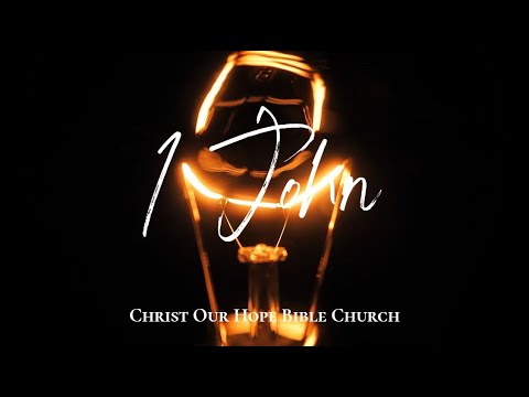 1 John 2:27-29 – Confident Abiding | 11/13/22