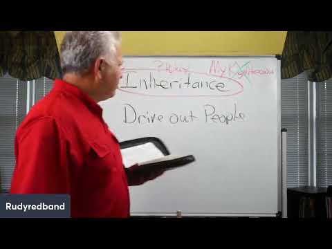 Deuteronomy 7:16- Bible Study 8/20/2022