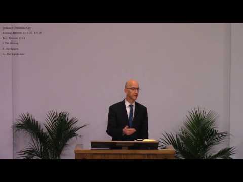 Seeking a Continuing City. Hebrews 13:14. December 30, 2018