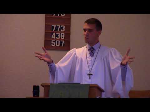 Sermon Only, October 1, 2017 | Isaiah 66:18-24