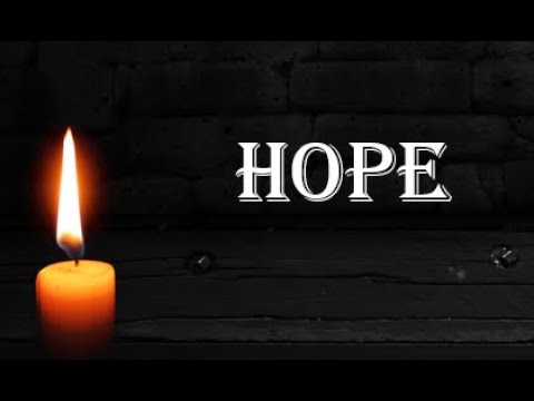 'Hope' Communion Service - Matthew 27:12-14, John 18: 35-36