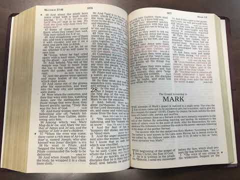 #140 Mark 14:22-25