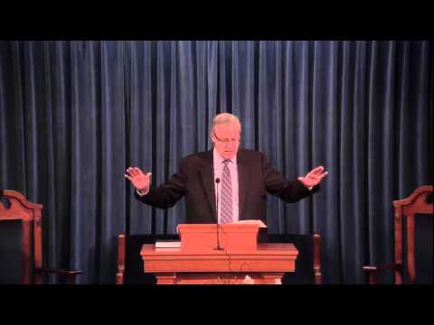 Christ Conquering Death (Pastor Bill Parker on Revelation 6:7-11)
