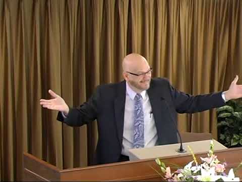 The New Birth, Part 3   (John 3:6-8)   10/21/2018