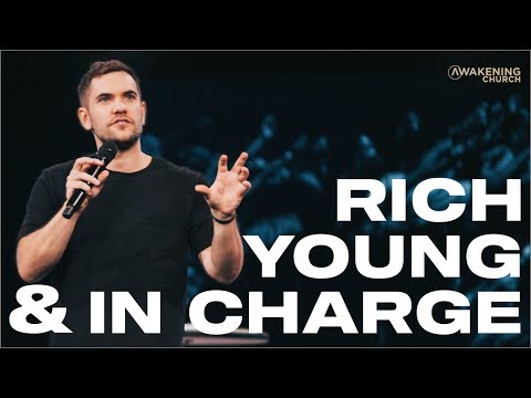 The Story Of Jesus &amp; the Rich Young Ruler (Mark 10:17–31, Matthew 19:16–30,  Luke 18:18–30)