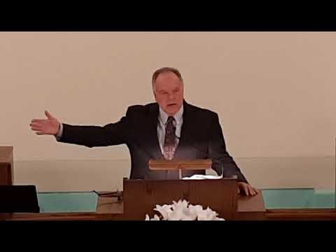 December 5, 2021 Sunday Worship Service. Message by Pstr. Fred Kron on 1 John 2:12-13