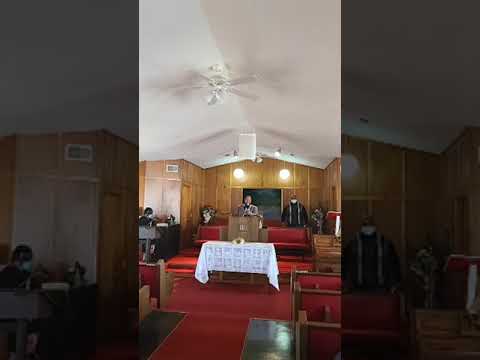 Reverend Rodney Dolphus.- A New Beginning - Luke 19 : 8 - 10