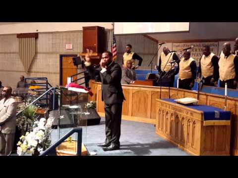 &quot;Preparation for Promotion&quot; Psalms 66:10-13