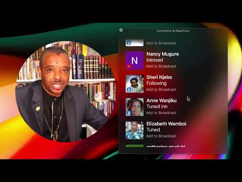 Be Available - Judges 6:16