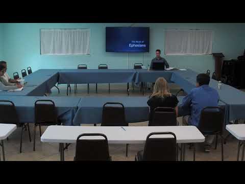 7-31-2022 Ephesians 3:19-21 with Pastor Craig Campbell