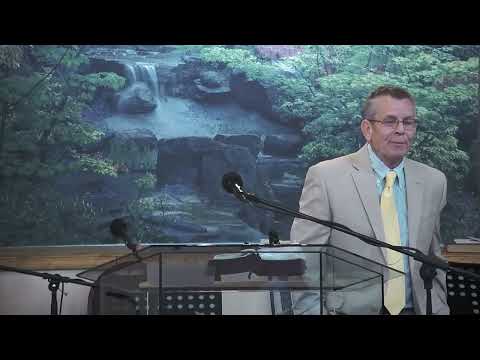 Sunday School Lesson - God's Chosen Lineage (Romans 9:1-13) (RCBC 5-11-25)