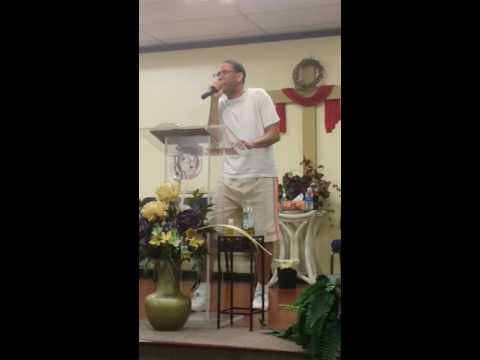 Dr Edgar Parnell - Conclusion of message from 2 Chronicles 10:6-11