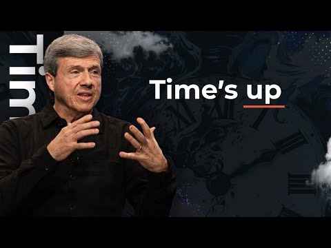 Times Up | Rev 10:5-11 - Sunday, 01/12/2025