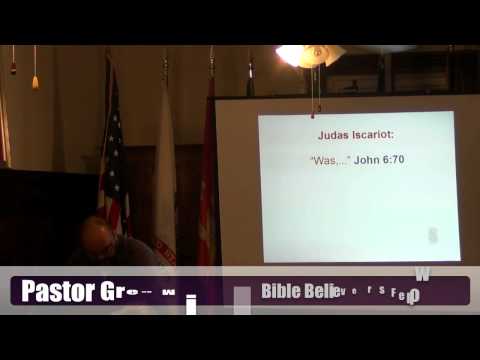 114 The Mystery of the Beast (Revelation 17:7-8)