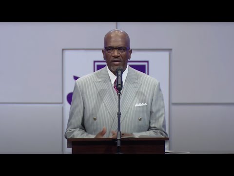 The Marks Of Kingdom Life (Luke 6:17-26) - Rev. Terry K. Anderson