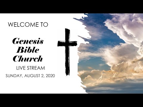 The Deeper Work of God in Suffering | Job 32:1 - 37:24 | Aug 2, 2020