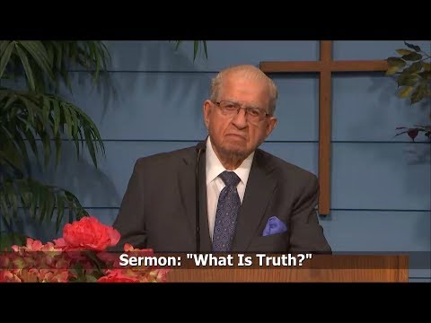 What is Truth? - Psalm 119:97-104