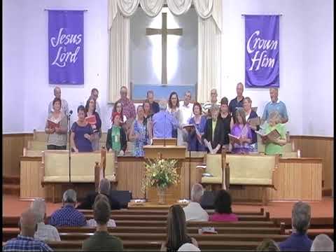 8/5/2018 Sunday Night Bro Roy Yelton 2 Chronicles 7:12-22 "Revival for Survival"