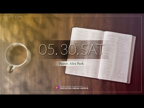 30. May. 2020 _ “Daily Word” _ Habakkuk 2:12-20