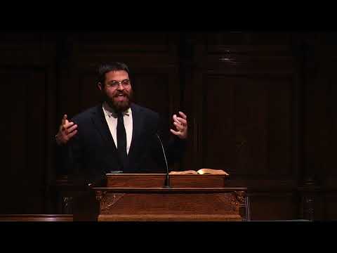 Sermon "Kingdom Prayer” Lamentations 3:43-66