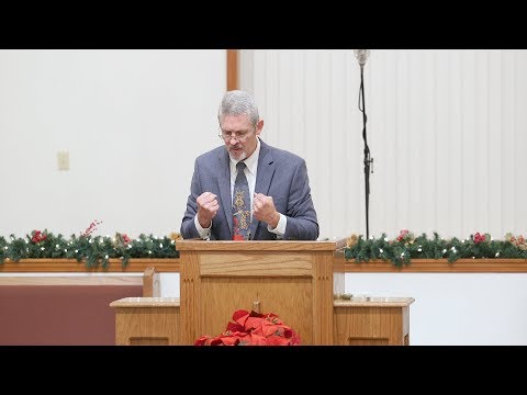 SERMON: 12-3-17 AM - "Doubting God's Word" (Luke 1:18-20)
