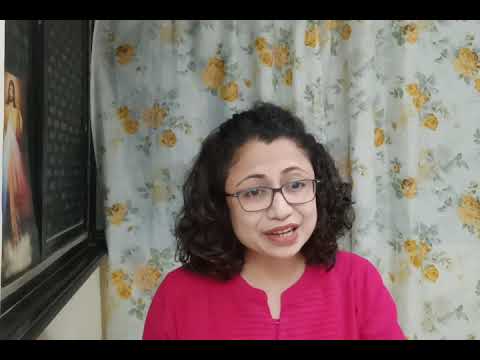 Weekly Gospel Reflection - Matthew 5:17-19 - Pure form - Sonia Rodrigues - 08 June 2022