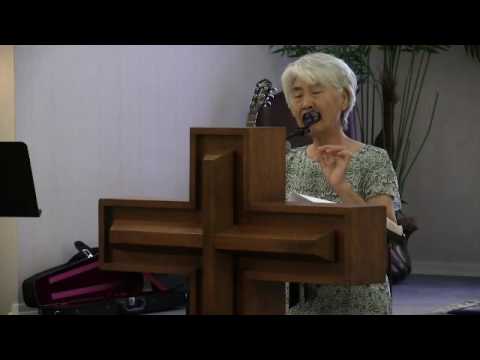 Boksoon Kim Sermon John 11:45-57  The Plot To Kill Jesus