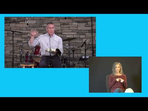 Genesis 41:43-57 - ASL Interpreted - May 1, 2022