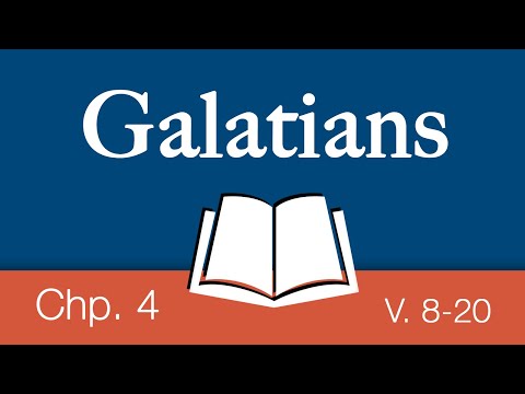 Galatians 4:8-20 | ft. Wade Stanley