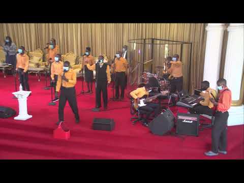 Watch and pray (Matthew 24:30-31)