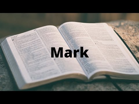 Mark 2:13-23