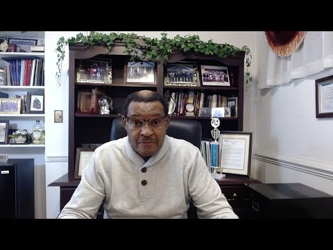 "The Believer's Mission"  Luke 9:57 - 10:3 & John 4:35  with Bishop Maurice Nicholson