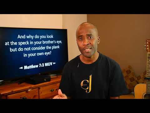 ◄ Matthew 7:3 ► why do you look at the speck in your brother’s eye, but do not consider the plank..