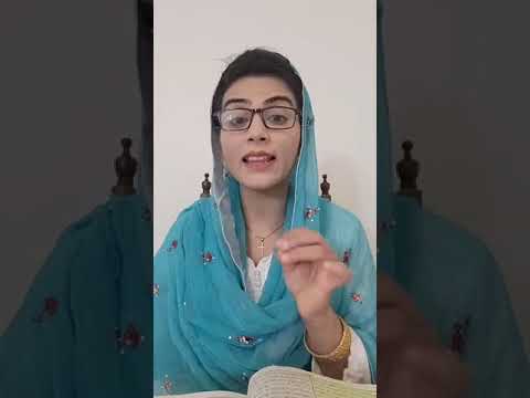 Episode 48 | Deuteronomy 28 : 45 - 68 #CursesForDisobedience (Part 2) #EvangelistMariaYousuf