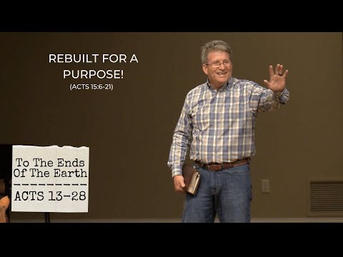 Not The Start They Wanted! | Acts 15:36-16:5