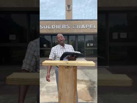 Sermon: “The Enemy is in the Camp”       1Peter 5:7-10