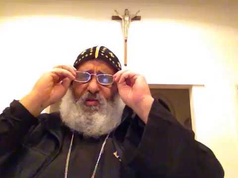 019 Isaiah 28:1-28:13 الراهب القس داود سانت انتوني