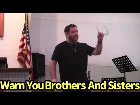 Ezekiel 3:20-21 , Blood On Your Hands