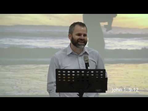 KNOWING THE FATHER | John 1:9-12