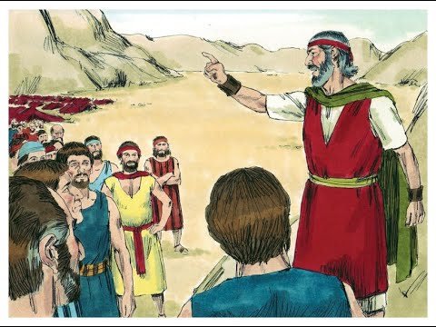 Deuteronomy 18:15-20 | The Prophet Speaks With God'S Authority | Lectionary bible reading