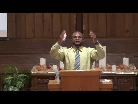 46 Knowledge that Transforms ~ 1 Timothy 2:4-7 (10/27/19)