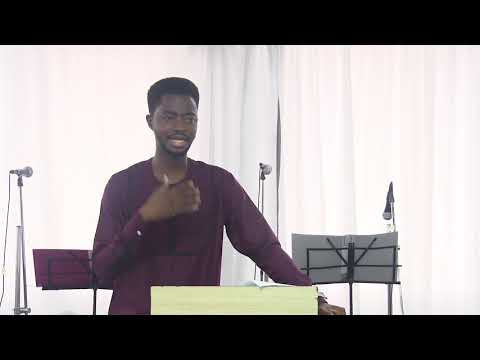 The Heart Of Generosity - Exodus 25:1-8,36:2-7 - Damilola Aderemi